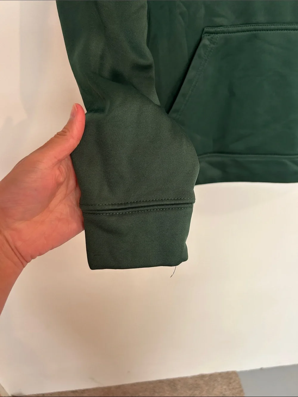 NBA Milwaukee Bucks Dark Green Pullover Hoodie for Kids